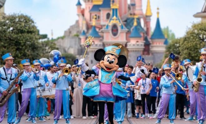 Disneland Paris PH IG