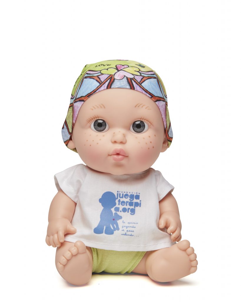 Baby Pelon Laura Pausini PH Press