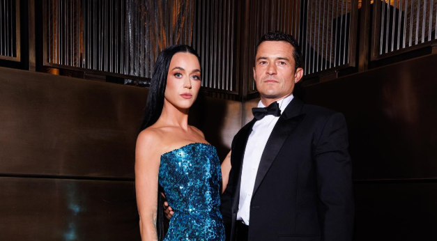 Katy Perry e Orlando Bloom 1