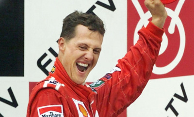 Michael Schumacher 1