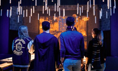 Mostra Harry Potter PH Press