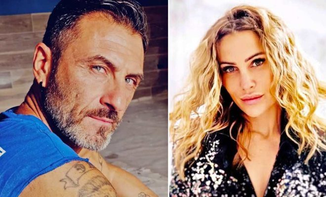 Sossio Aruta e Ursula Bennardo