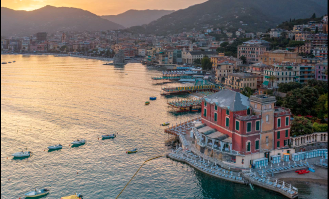 Villa Porticciolo di Rapallo