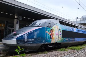 Treno Disneyland Paris PH 