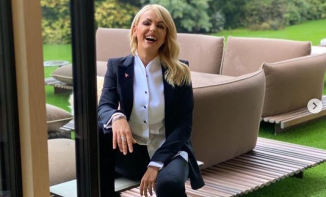 Francesca Pascale PH IG