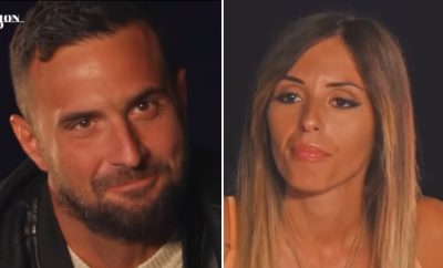Antonio e Valentina di Temptation Island