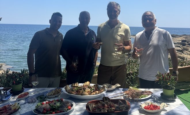 Azzurro Storie di Mare 5