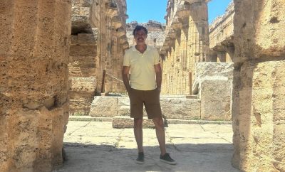 Beppe Convertini Azzurro Storie di Mare 2