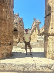 Beppe Convertini Azzurro Storie di Mare