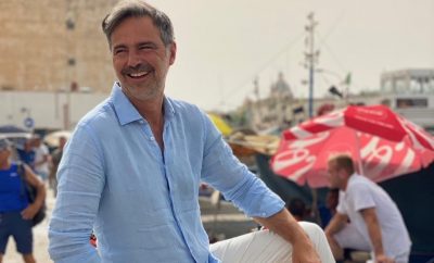 Beppe Convertini Azzurro Storie di Mare 5