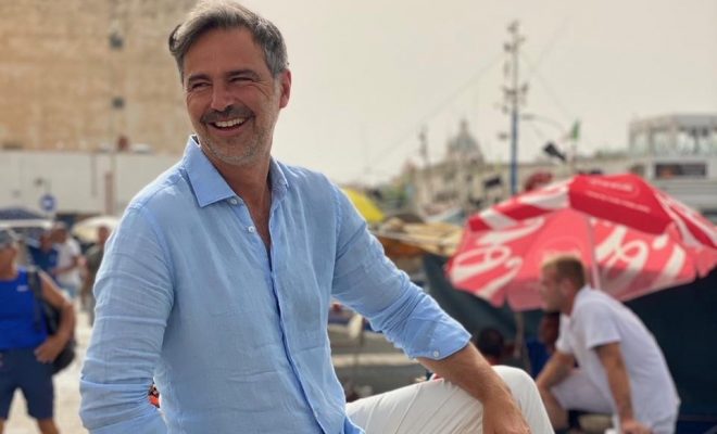 Beppe Convertini Azzurro Storie di Mare 5