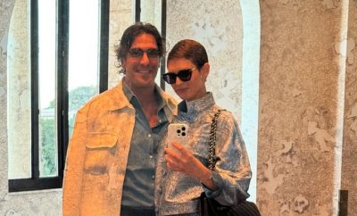 Bianca Balti e Alessandro Cutrera 2