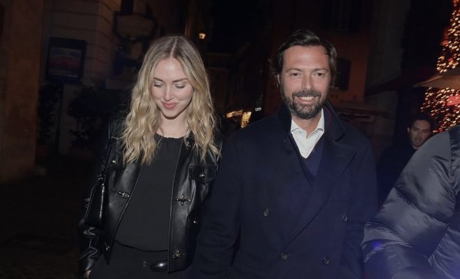 Chiara Ferragni e Tronchetti Provera