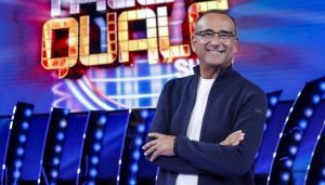 Carlo Conti Tale e Quale Show 1
