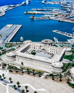 Civitavecchia Fortezza Michelangelo