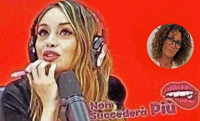 Cristina Plevani a Non Succederà Più