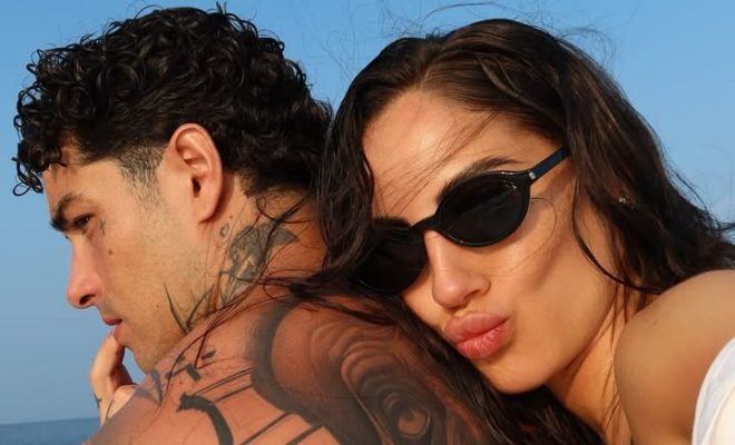 Giulia De Lellis e Tony Effe 3