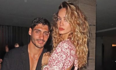 Javier Martinez ed Helena Prestes