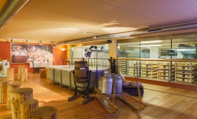 Latteria Tre Cime Mondolatte