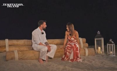 Marco e Denise di Temptation Island