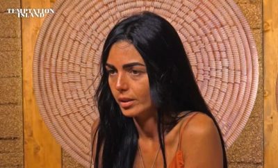 Maria Concetta di Temptation Island