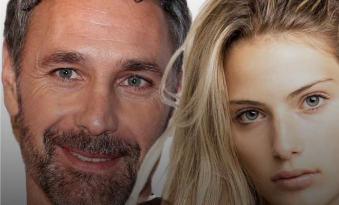 Martina Ceretti e Raoul Bova