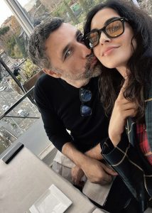 Raoul Bova e Rocìo