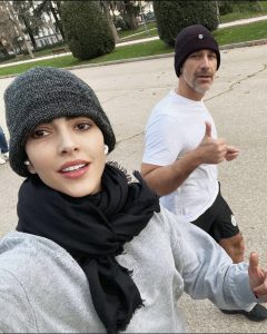 Raoul Bova e Rocìo