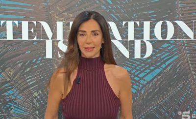 Raffaella Mennoia Temptation Island