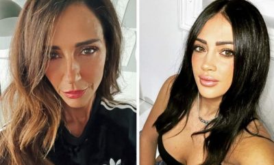 Raffaella Mennoia e Teresa Cilia