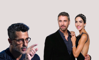 Raoul Bova e Rocìo - Corona