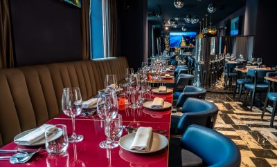 Ristorante Cantato L’Écurie 2