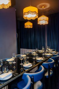 Ristorante Cantato L’Écurie 6