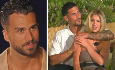 Rosario, Andrea e Lucia di Temptation Island