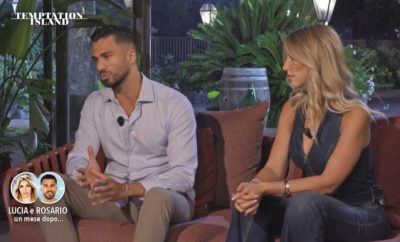 Rosario e Lucia dopo Temptation Island