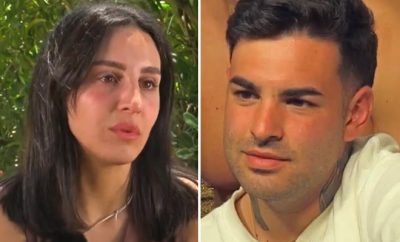 Sarah e Valerio Temptation Island