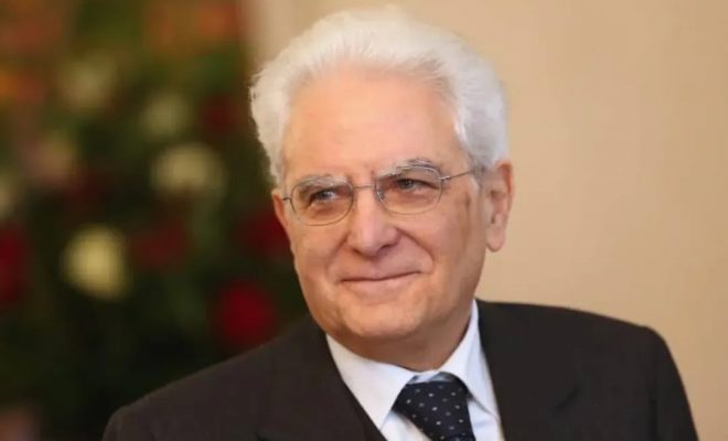 Sergio Mattarella 2