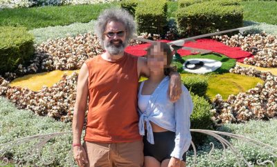 Simone Cristicchi a Gardaland 1