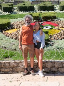 Simone Cristicchi a Gardaland 4