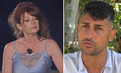 Sonia e Alessio Temptation Island