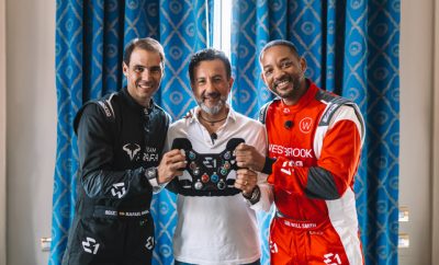 campionato E1 Nadal e Will Smith