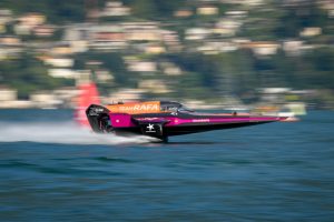 lago Maggiore barca elettrica