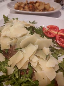 Tagliata e contorno Trattoriamo