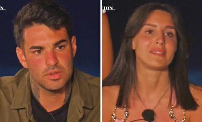 Valerio e Sarah di Temptation Island
