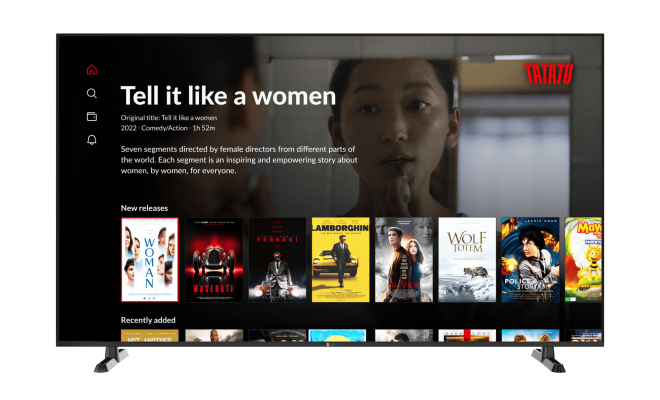 AIXI Smart TV by TaTaTu 2