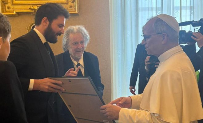 Al Pacino e Iervolino 7