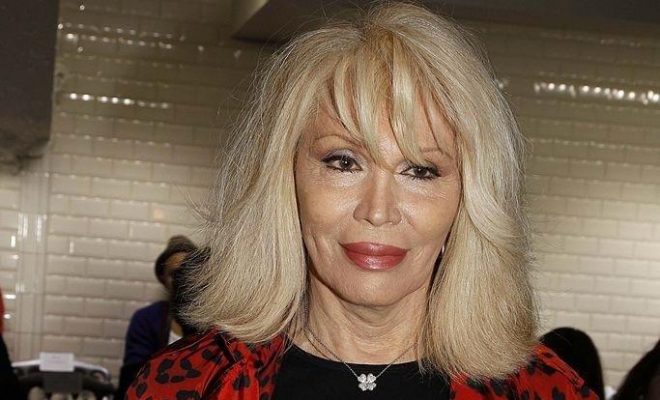 Amanda Lear