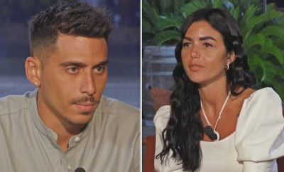 Angelo e Maria Concetta dopo Temptation Island