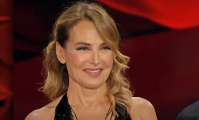 Barbara d'Urso a Ballando con le Stelle