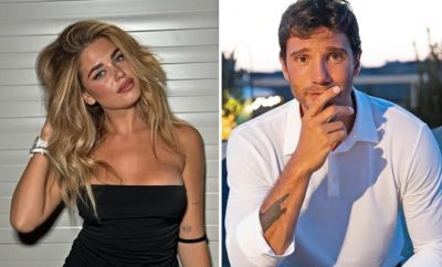 Caroline Tronelli e Stefano De Martino